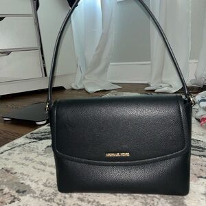 Michael Kors Black Shoulder / Crossbody Bag NWOT